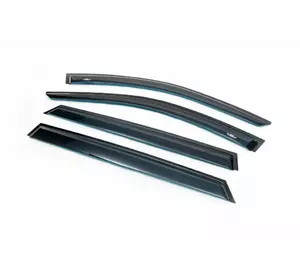 Вітровики SW (4 шт, HIC) для Mercedes E-сlass W212 2009-2016рр Вітровики SW (4 шт, HIC) для Mercedes E-сlass W212 2009-2016рр