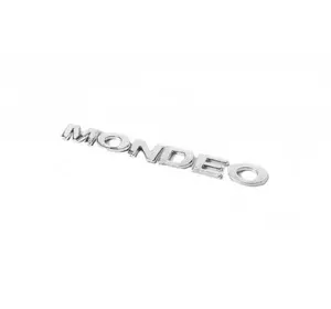Напис 18.8х1.8 см для Ford Mondeo 2014-2019 рр