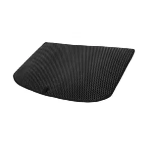 Килимок багажника (EVA, поліуретановий, чорний) для Kia Soul II 2013-2018 рр