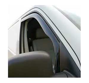 Вітровики (передні) вставні (2 шт, HIC) для Mercedes W201 (190) Вітровики (передні) вставні (2 шт, HIC) для Mercedes W201 (190)