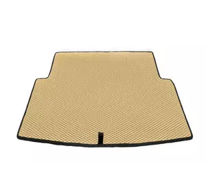 Килимок багажника (EVA, Бежевий) SD для Mercedes E-сlass W212 2009-2016рр Килимок багажника (EVA, Бежевий) SD для Mercedes E-сlass W212 2009-2016рр