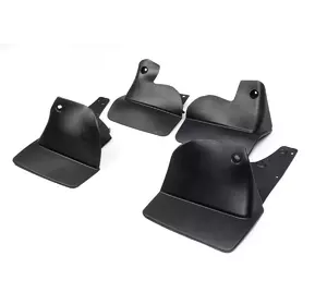 Бризковики Premium (4 шт) для Toyota Land Cruiser 100 Бризковики Premium (4 шт) для Toyota Land Cruiser 100