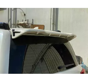 Спойлер Ewan (2016-2024) Білий колір для Toyota Land Cruiser 200 Спойлер Ewan (2016-2024) Білий колір для Toyota Land Cruiser 200