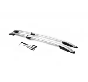 Рейлінги CROWN (сірий мат) для Citroen Berlingo 2008-2018 рр Рейлінги CROWN (сірий мат) для Citroen Berlingo 2008-2018 рр