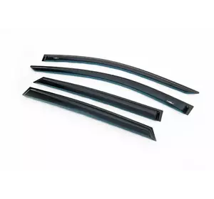 Вітровики (4 шт, HIC) для Mercedes B-class W246 2011-2018рр Вітровики (4 шт, HIC) для Mercedes B-class W246 2011-2018рр