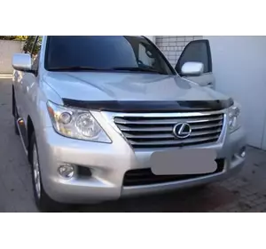 Дефлектор капота 2008-2015 (HIC) для Lexus LX570/450d Дефлектор капота 2008-2015 (HIC) для Lexus LX570/450d