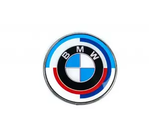 Ювілейна емблема 82мм для BMW Z3 1996-1999 рр Ювілейна емблема 82мм для BMW Z3 1996-1999 рр