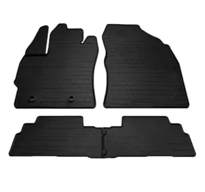 Гумові килимки (4 шт, Stingray Premium) для Toyota Verso 2009-2024 рр Гумові килимки (4 шт, Stingray Premium) для Toyota Verso 2009-2024 рр