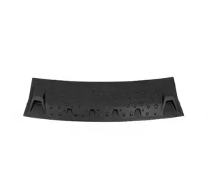 Накладка на лобове скло (ABS) для Fiat Fullback 2016-2024 рр Накладка на лобове скло (ABS) для Fiat Fullback 2016-2024 рр