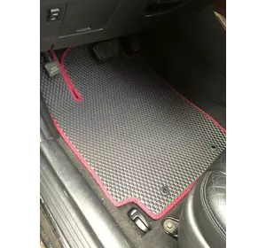 Килимки EVA (чорні) для Toyota Camry 2002-2006 рр Килимки EVA (чорні) для Toyota Camry 2002-2006 рр