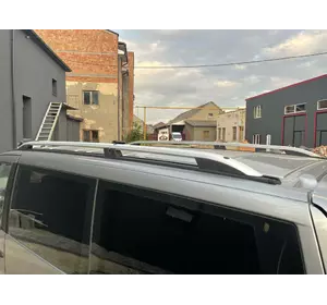 Рейлінги Crown для Mercedes Vito W638 1996-2003 років Рейлінги Crown для Mercedes Vito W638 1996-2003 років