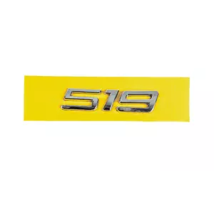 Напис 519 для Mercedes Sprinter 2006-2018 рр