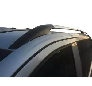 Рейлінги Хром CAN (Оригінальний дизайн) Коротка база (SHORT) для Mercedes Vito W639 2004-2015рр Рейлінги Хром CAN (Оригінальний дизайн) Коротка база (SHORT) для Mercedes Vito W639 2004-2015рр