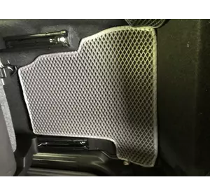 Килимки EVA (чорні) для Suzuki Jimny 2018-2024 рр