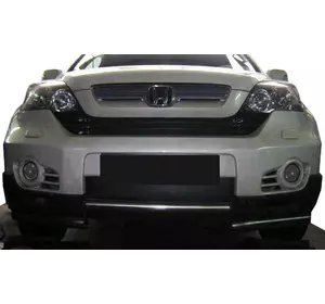 Передній захист ST017 (нерж.) для Honda CRV 2007-2011рр