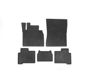 Гумові килимки (4 шт, Stingray V2 OLD) для Mercedes G сlass W463 1990-2018рр Гумові килимки (4 шт, Stingray V2 OLD) для Mercedes G сlass W463 1990-2018рр