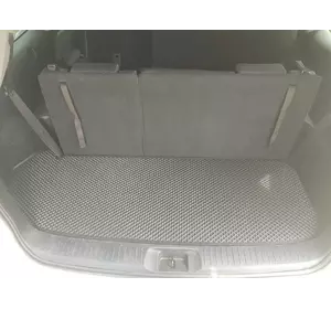 Килимок в багажник EVA (малий, чорний) для Toyota Highlander 2013-2019 рр Килимок в багажник EVA (малий, чорний) для Toyota Highlander 2013-2019 рр