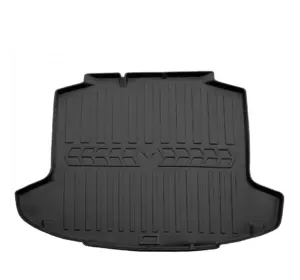 Килимок в багажник 3D (LB) (Stingray) для Skoda Rapid 2012-2024 рр