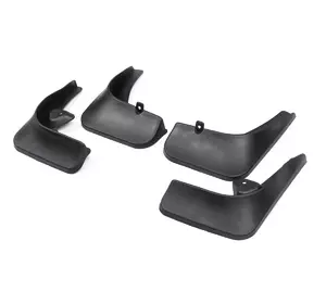 Бризковики Premium (4 шт) для Peugeot 408 2010-2018 рр Бризковики Premium (4 шт) для Peugeot 408 2010-2018 рр