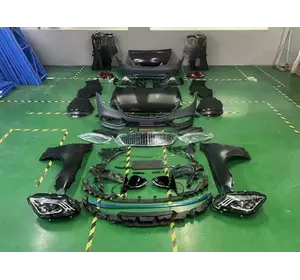 Комплект рестайлінгу в X222 Maybach S600 для Mercedes S-сlass W221 Комплект рестайлінгу в X222 Maybach S600 для Mercedes S-сlass W221