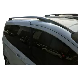 Оригінальні рейлінги для Ford Courier 2014-2023 рр Оригінальні рейлінги для Ford Courier 2014-2023 рр