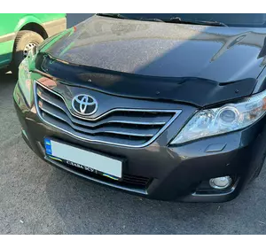 Дефлектор капота (EuroCap, європейка) для Toyota Camry 2007-2011 рр