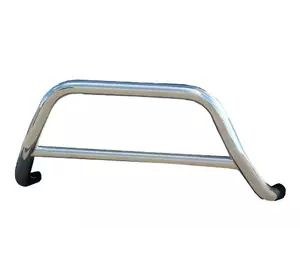 Кенгурятник WT006 (нерж) для Volkswagen Tiguan 2007-2016 рр Кенгурятник WT006 (нерж) для Volkswagen Tiguan 2007-2016 рр