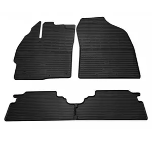 Килимки Stingray (4 шт) для Toyota Prius 2009-2015 рр Килимки Stingray (4 шт) для Toyota Prius 2009-2015 рр