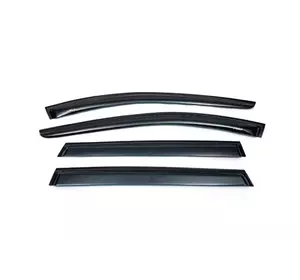 Вітровики (4 шт, HIC) для Mercedes GLA X156 2014-2019рр Вітровики (4 шт, HIC) для Mercedes GLA X156 2014-2019рр