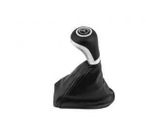 Ручка та чохол КПП A2112675410 (АКПП) для Mercedes E-сlass W211 рр Ручка та чохол КПП A2112675410 (АКПП) для Mercedes E-сlass W211 рр