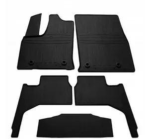 Килимки Stingray ( шт) для Toyota Land Cruiser 300 Килимки Stingray ( шт) для Toyota Land Cruiser 300