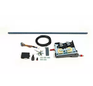 Електро двері (2 моторний) для Fiat Ducato 2006-2024 та рр Електро двері (2 моторний) для Fiat Ducato 2006-2024 та рр