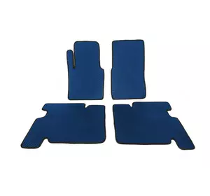 Килимки EVA (Синій) для Mercedes G class W460-462 1979-1992 рр Килимки EVA (Синій) для Mercedes G class W460-462 1979-1992 рр