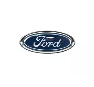 Емблема передня (на клямках) для Ford Fusion 2012-2020 рр Емблема передня (на клямках) для Ford Fusion 2012-2020 рр