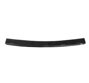 Накладка на задній бампер Esa (ABS) для Opel Crossland X Накладка на задній бампер Esa (ABS) для Opel Crossland X