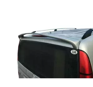 Спойлер Аяклі (під фарбування) для Mercedes Viano 2004-2015 рр Спойлер Аяклі (під фарбування) для Mercedes Viano 2004-2015 рр