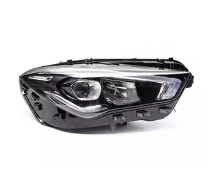 Передня фара (Права, Оригінал, Б.У.) для Mercedes CLA C118 2019-2024 рр Передня фара (Права, Оригінал, Б.У.) для Mercedes CLA C118 2019-2024 рр