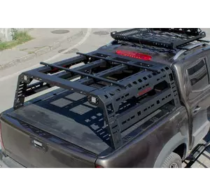 Ролбар Bed Rack для Toyota Hilux 2006-2015 рр Ролбар Bed Rack для Toyota Hilux 2006-2015 рр