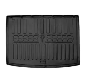 Килимок в багажник Stingray 3D для Mercedes GLA X156 2014-2019рр Килимок в багажник Stingray 3D для Mercedes GLA X156 2014-2019рр