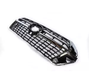 Решітка 2016-2021 (дизайн 2021) для Toyota Land Cruiser 200 Решітка 2016-2021 (дизайн 2021) для Toyota Land Cruiser 200