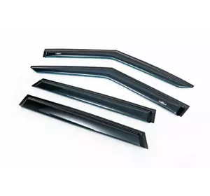 Вітровики (4 шт, HIC) для Range Rover Evoque 2012-2018 рр Вітровики (4 шт, HIC) для Range Rover Evoque 2012-2018 рр