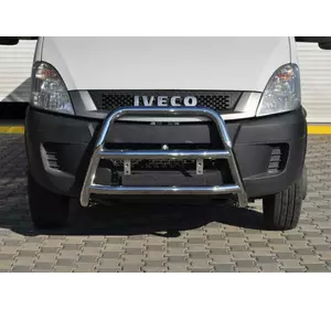 Кенгурятник WT018 для Iveco Daily 2006-2014 рр Кенгурятник WT018 для Iveco Daily 2006-2014 рр