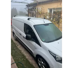 Поперечены в штатні місця під ключ (2 шт) для Ford Courier 2014-2023 рр Поперечены в штатні місця під ключ (2 шт) для Ford Courier 2014-2023 рр