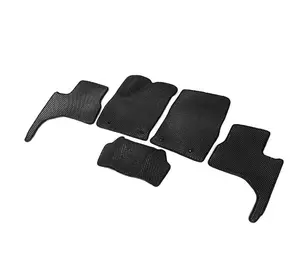Килимки EVA (чорні) для Toyota Land Cruiser 300 Килимки EVA (чорні) для Toyota Land Cruiser 300