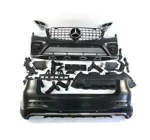 Комплект обвісів AMG GLC63 для Mercedes GLC X253