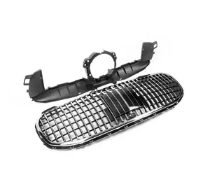 Передня решітка (Maybach) для Mercedes GLS X167 Передня решітка (Maybach) для Mercedes GLS X167