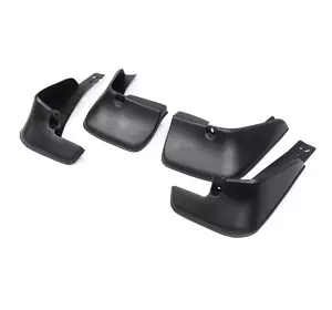 Бризковики Premium (4 шт) для Toyota Corolla 1998-2002 років Бризковики Premium (4 шт) для Toyota Corolla 1998-2002 років
