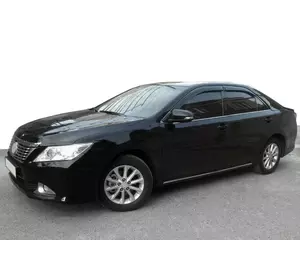 Вітровики (4 шт, HIC) для Toyota Camry 2011-2018 рр Вітровики (4 шт, HIC) для Toyota Camry 2011-2018 рр