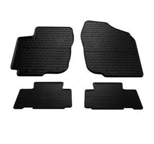 Гумові килимки (4 шт, Stingray Premium) для Toyota Rav 4 2013-2018 рр Гумові килимки (4 шт, Stingray Premium) для Toyota Rav 4 2013-2018 рр