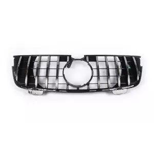Передня решітка GT для Mercedes GL сlass X164 Передня решітка GT для Mercedes GL сlass X164